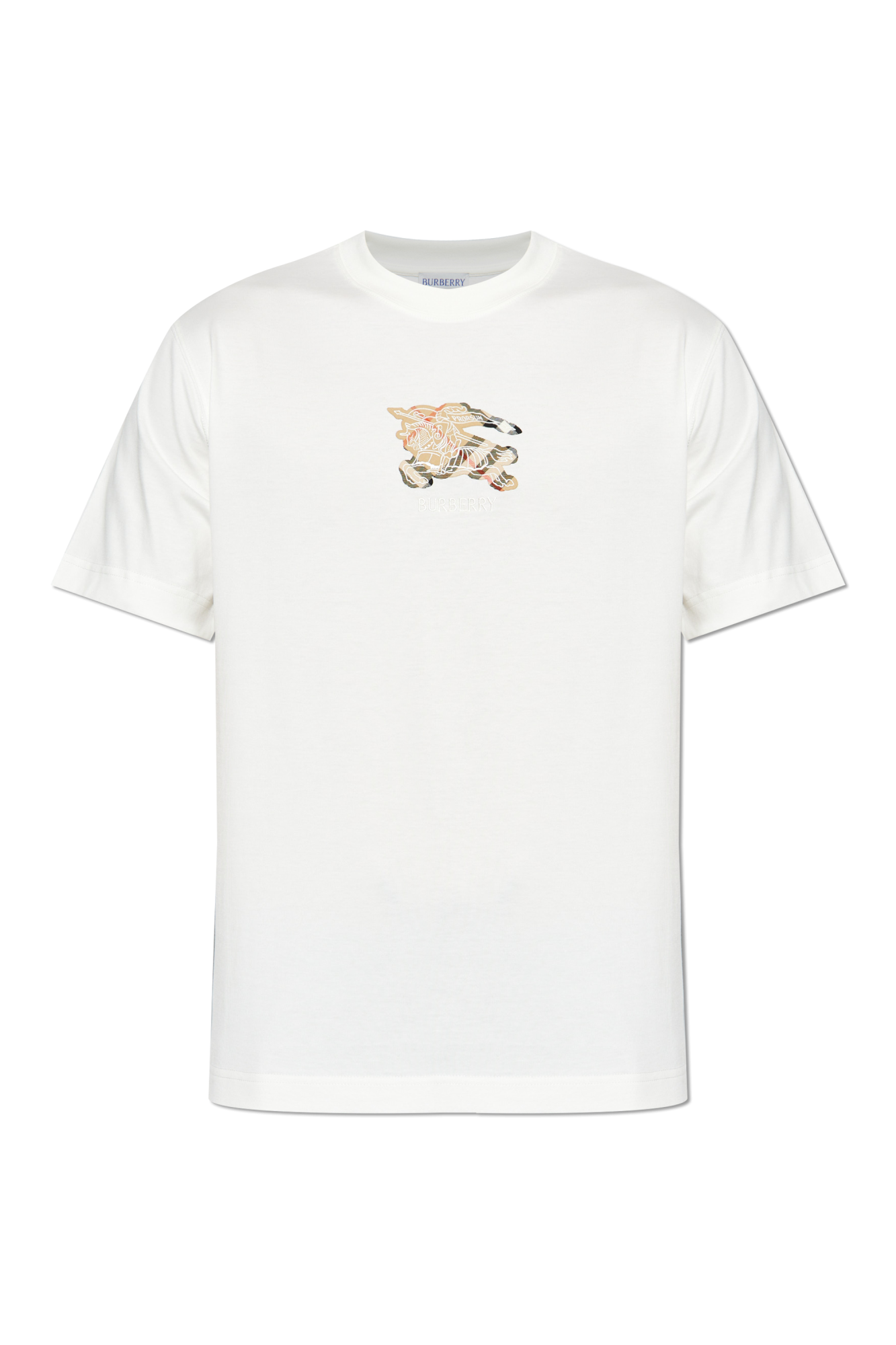 BURBERRY Tシャツ White T-shirt 